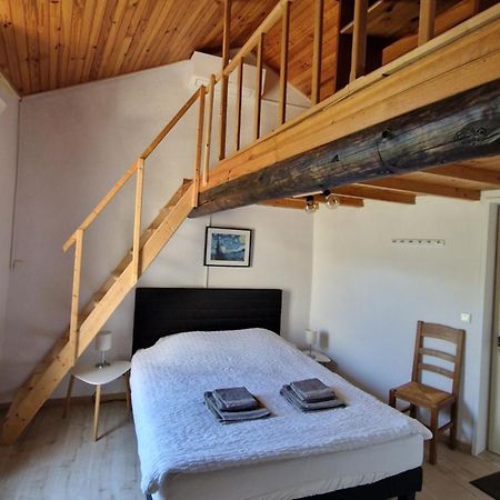 Chambre Mezzanine Вакерас Екстериор снимка