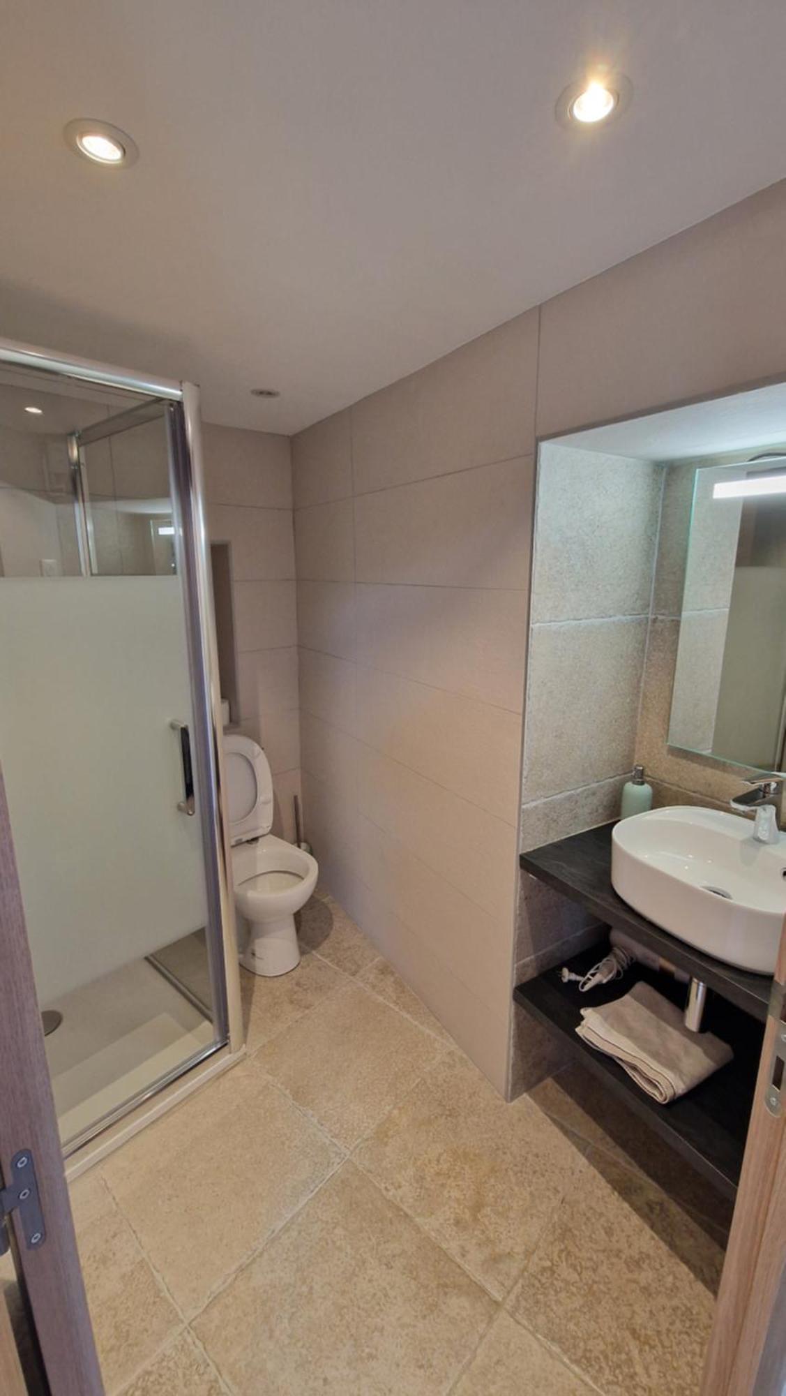 Chambre Mezzanine Вакерас Екстериор снимка
