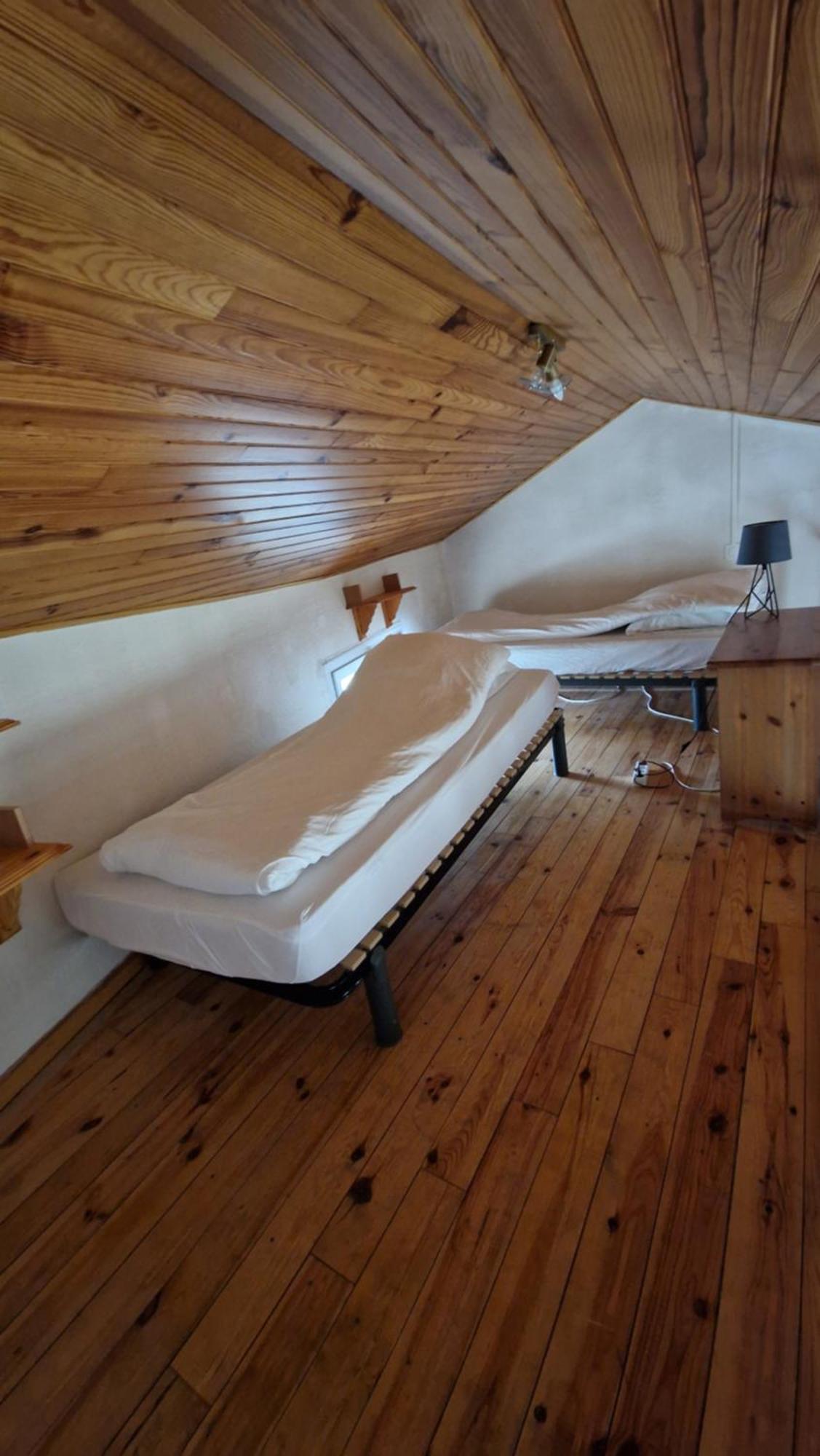 Chambre Mezzanine Вакерас Екстериор снимка